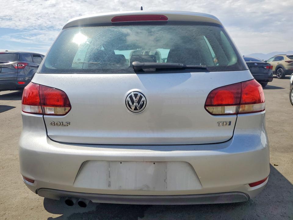 Aukcja sprzedaży 2012 Volkswagen Golf, vin: WVWMM7AJ5CW292249, numer aukcji: 60529646