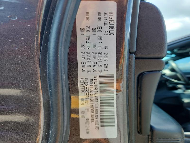 60848946 :رقم المزاد ، 1C4RJEBG8KC680713 vin ، 2019 Jeep Grand Cherokee مزاد بيع