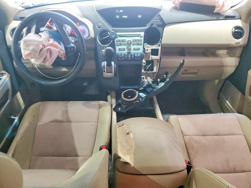 Aukcja sprzedaży 2011 Honda Pilot, vin: 5FNYF4H48BB101789, numer aukcji: 60915836