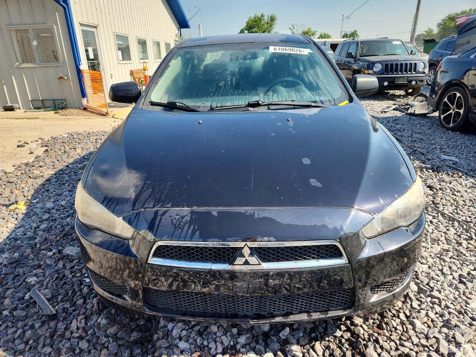 Продажа на аукционе авто 2011 Mitsubishi Lancer, vin: JA32U2FU9BU034208, номер лота: 61069826