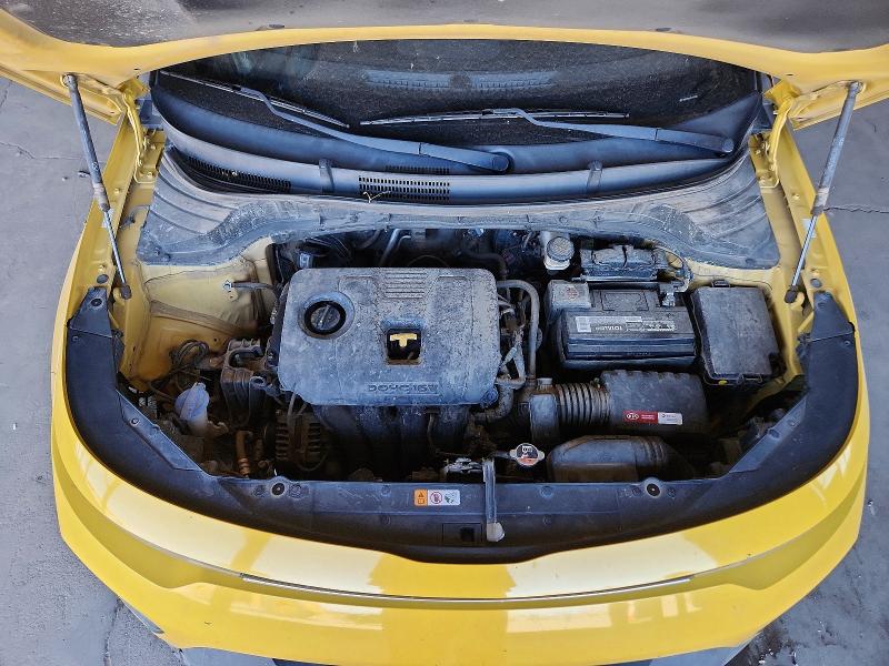 59838946 :رقم المزاد ، KNDJ23AU7L7114381 vin ، 2020 Kia Soul مزاد بيع