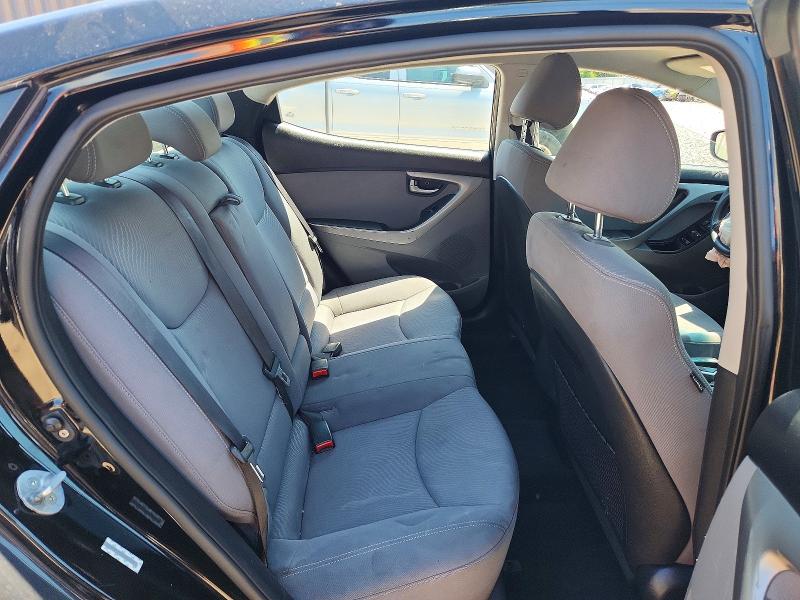 59905616 :رقم المزاد ، KMHDH4AE1FU302907 vin ، 2015 Hyundai Elantra مزاد بيع