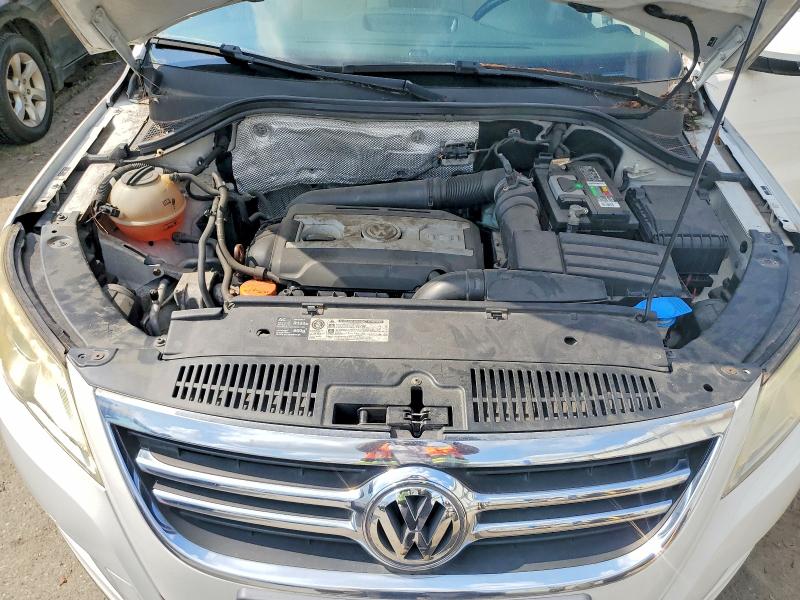 Aukcja sprzedaży 2010 Volkswagen Tiguan, vin: WVGAV7AX9AW519844, numer aukcji: 55189516