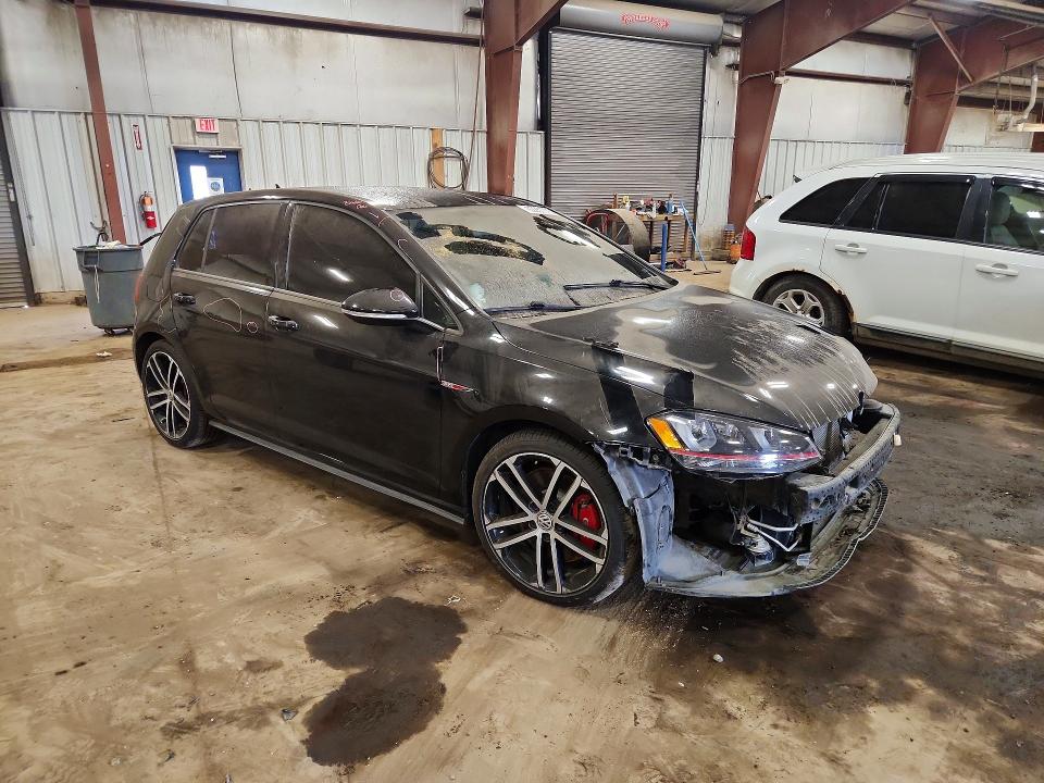 Продаж на аукціоні авто 2017 Volkswagen Gti, vin: 3VW547AU1HM062484, номер лоту: 62257076