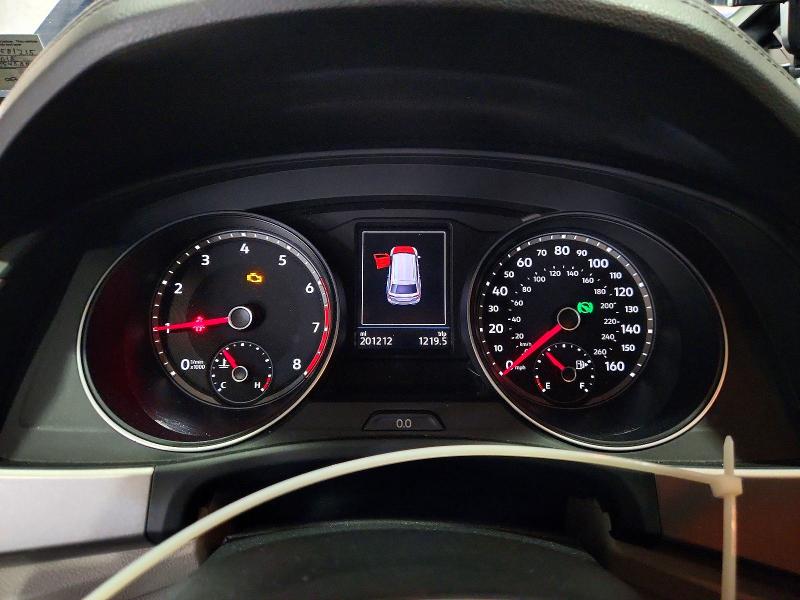 61361666 :رقم المزاد ، 1V2KR2CA1JC581215 vin ، 2018 Volkswagen Atlas مزاد بيع
