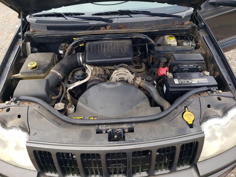 Aukcja sprzedaży 2005 Jeep Grand Cherokee, vin: 1J4HR48N55C609584, numer aukcji: 62477156