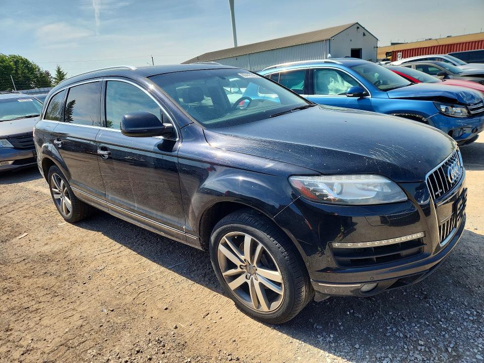 Aukcja sprzedaży 2012 Audi Q7, vin: WA1LGAFEXCD006672, numer aukcji: 60443516