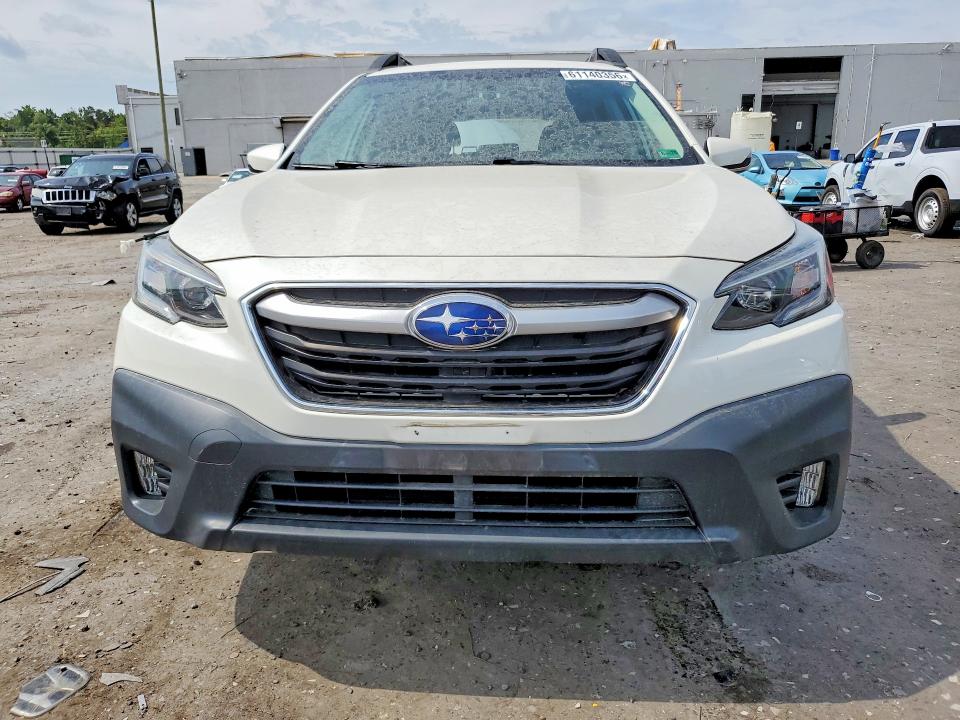 Aukcja sprzedaży 2022 Subaru Outback, vin: 4S4BTADC7N3254591, numer aukcji: 61140356
