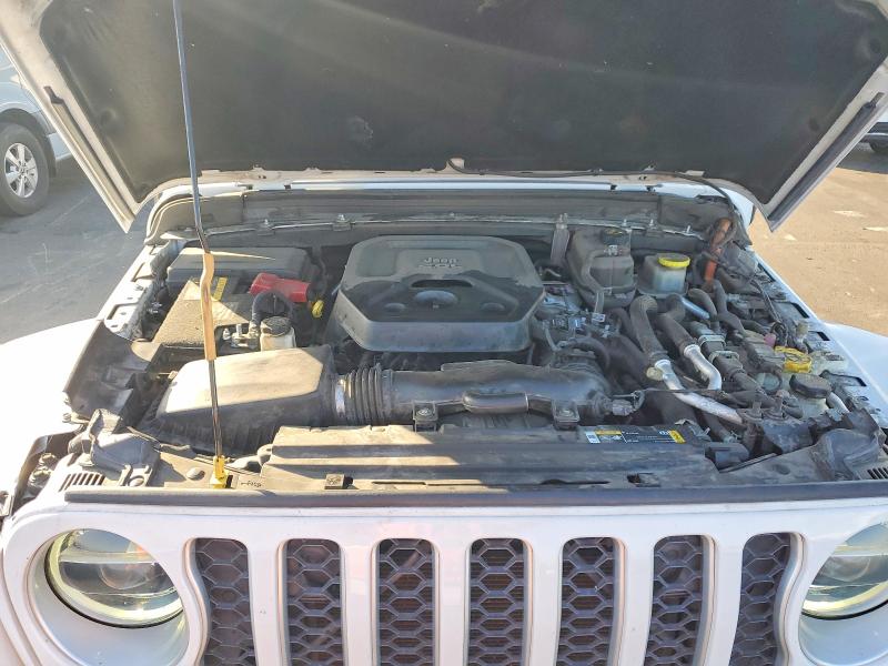 Aukcja sprzedaży 2021 Jeep Wrangler Unlimited, vin: 1C4JJXP67MW643727, numer aukcji: 63394096