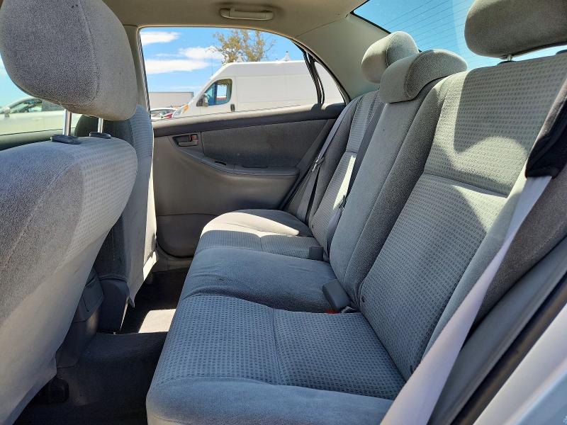 62017126 :رقم المزاد ، 1NXBR32E17Z823818 vin ، 2007 Toyota Corolla مزاد بيع