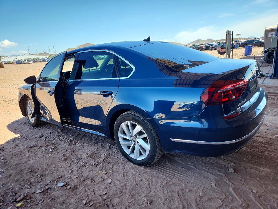 2018 Volkswagen Passat 4d 2.0t Highl მანქანა იყიდება აუქციონზე, vin: 1VWBA7A3XJC020082, აუქციონის ნომერი: 62465026