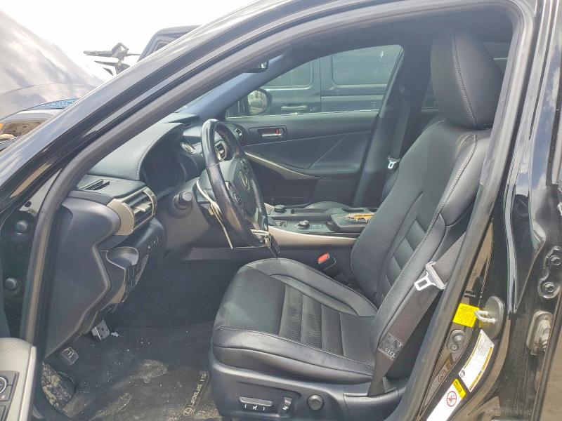 Aukcja sprzedaży 2016 Lexus Is, vin: JTHBA1D29G5009525, numer aukcji: 61354196