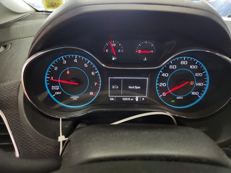 2017 Chevrolet Cruze მანქანა იყიდება აუქციონზე, vin: 1G1BE5SM5H7271557, აუქციონის ნომერი: 61076986