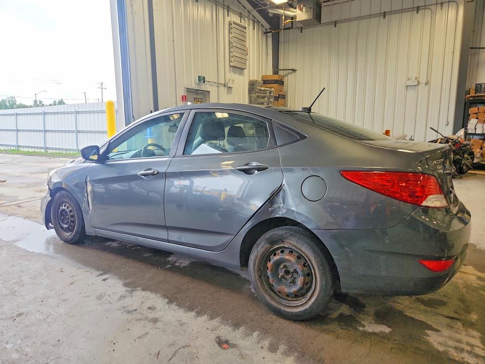 2012 Hyundai Accent მანქანა იყიდება აუქციონზე, vin: KMHCT4AE6CU267030, აუქციონის ნომერი: 62315136