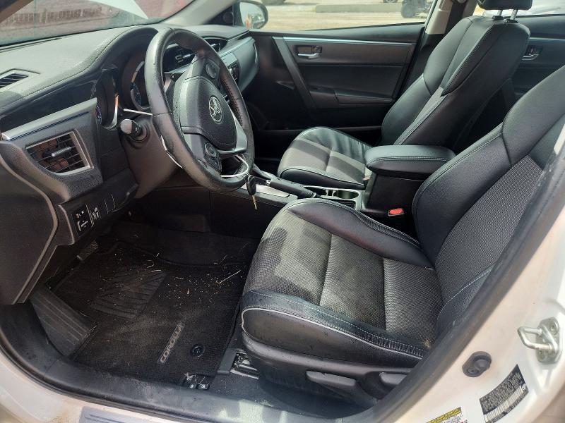 63034946 :رقم المزاد ، 5YFBURHE5GP556807 vin ، 2016 Toyota Corolla مزاد بيع