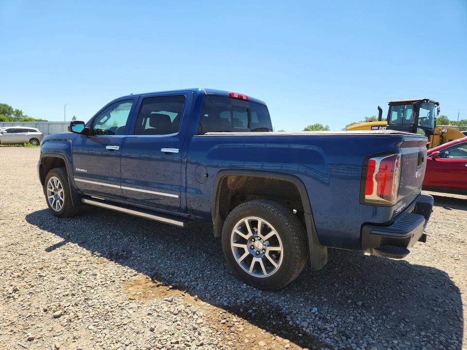 Продажа на аукционе авто 2016 Gmc Sierra, vin: 3GTU2PEJXGG238644, номер лота: 61002886