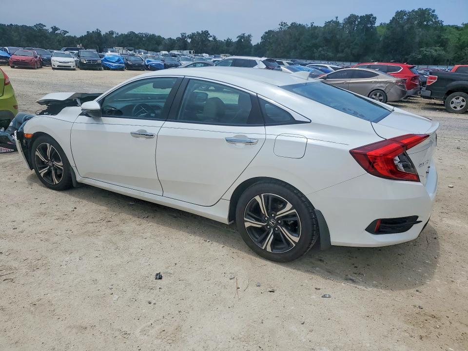 2016 Honda Civic მანქანა იყიდება აუქციონზე, vin: 19XFC1F91GE031272, აუქციონის ნომერი: 63421456