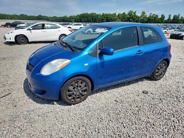 2008 Toyota Yaris მანქანა იყიდება აუქციონზე, vin: JTDJT923985191813, აუქციონის ნომერი: 59291336