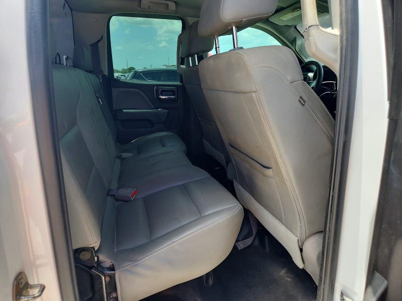 Продажа на аукционе авто 2017 Chevrolet Silverado, vin: 1GC2CUEG0HZ398749, номер лота: 61181406