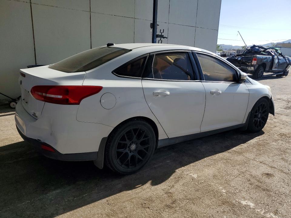 2016 Ford Focus მანქანა იყიდება აუქციონზე, vin: 1FADP3F24GL230209, აუქციონის ნომერი: 62355356