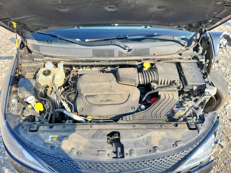 85462575 :رقم المزاد ، 2C4RC1EG1LR105831 vin ، 2020 Chrysler Pacifica مزاد بيع