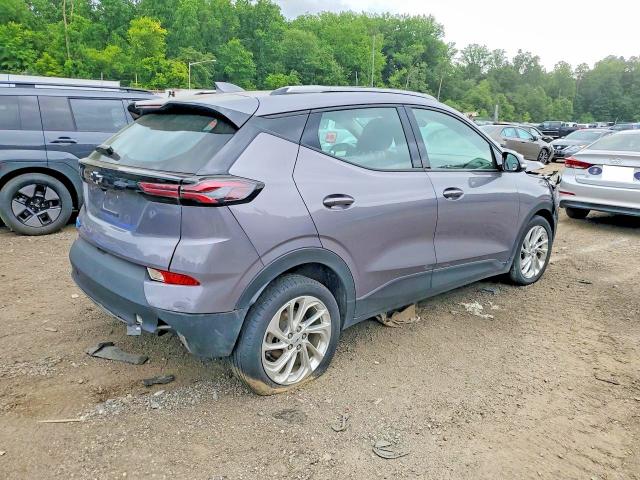 Продажа на аукционе авто 2023 Chevrolet Bolt Euv, vin: 1G1FY6S08P4141087, номер лота: 61334596