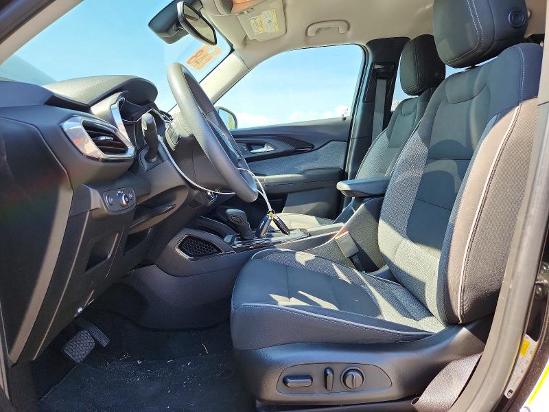 Продаж на аукціоні авто 2021 Chevrolet Trailblazer, vin: KL79MRSL9MB097178, номер лоту: 60229276