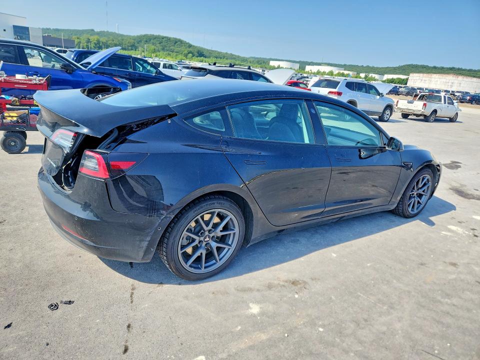 Aukcja sprzedaży 2022 Tesla Model 3, vin: 5YJ3E1EB6NF189776, numer aukcji: 62112506