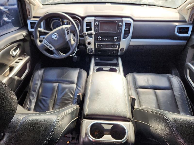 Продажа на аукционе авто 2016 Nissan Titan Xd, vin: 1N6BA1F40GN515516, номер лота: 62728066