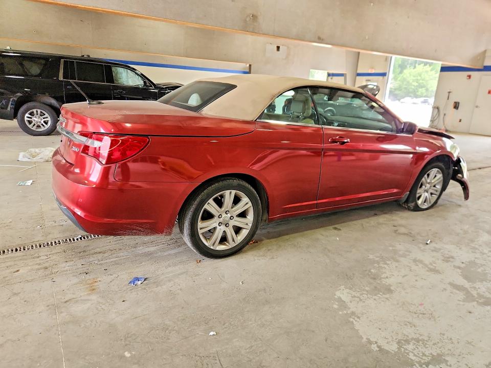 Aukcja sprzedaży 2012 Chrysler 200, vin: 1C3BCBEB9CN139755, numer aukcji: 62914996