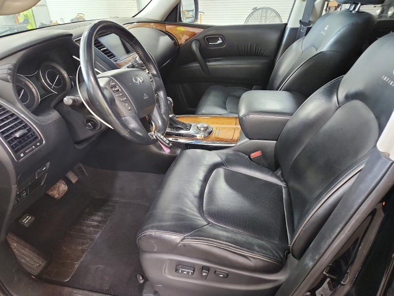 2013 Infiniti Qx56 მანქანა იყიდება აუქციონზე, vin: JN8AZ2NE7D9040771, აუქციონის ნომერი: 62703136