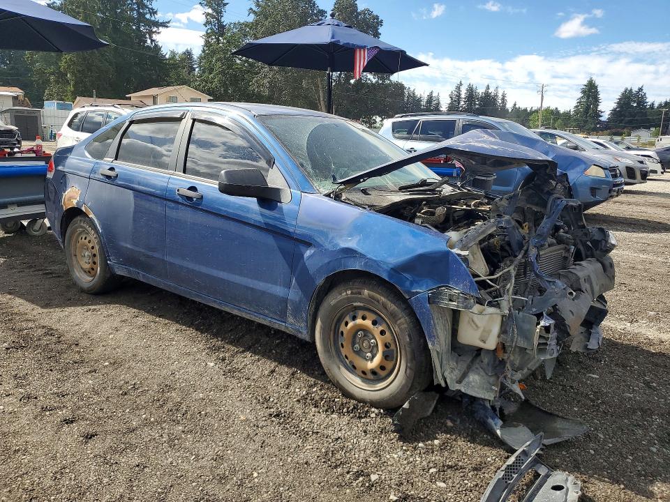 Aukcja sprzedaży 2008 Ford Focus, vin: 1FAHP34N88W132430, numer aukcji: 59736896