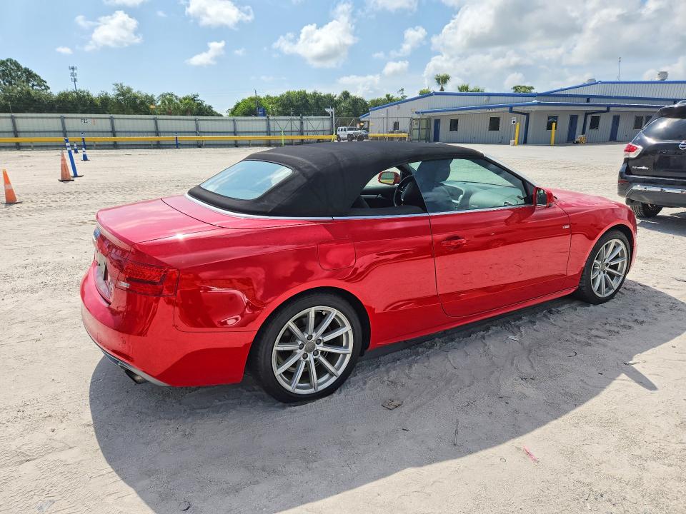 Продаж на аукціоні авто 2015 Audi A5, vin: WAUMFAFH4FN013264, номер лоту: 62473676