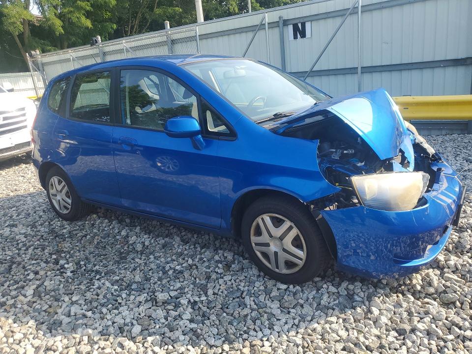 Продажа на аукционе авто 2008 Honda Fit, vin: JHMGD38418S046205, номер лота: 61899366