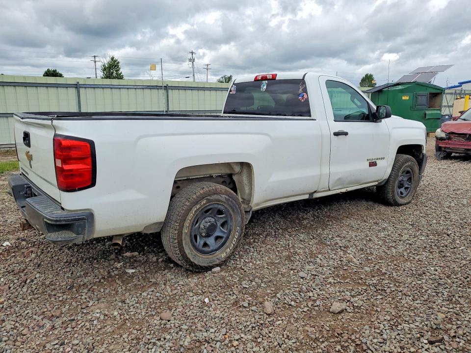 Продаж на аукціоні авто 2017 Chevrolet Silverado, vin: 1GCNKNEC0HZ294670, номер лоту: 62298896