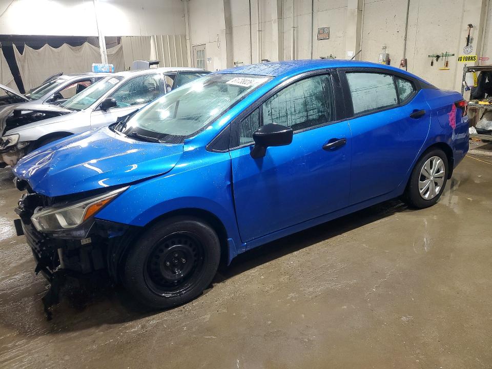 Aukcja sprzedaży 2020 Nissan Versa, vin: 3N1CN8DV8LL826690, numer aukcji: 61738026