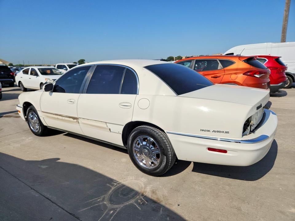 Продажа на аукционе авто 2001 Buick Park Avenue, vin: 1G4CW54K614205221, номер лота: 61976086