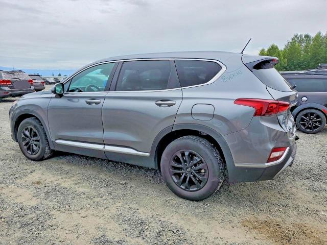 2019 Hyundai Santa Fe მანქანა იყიდება აუქციონზე, vin: 5NMS2CAD7KH065095, აუქციონის ნომერი: 59701066
