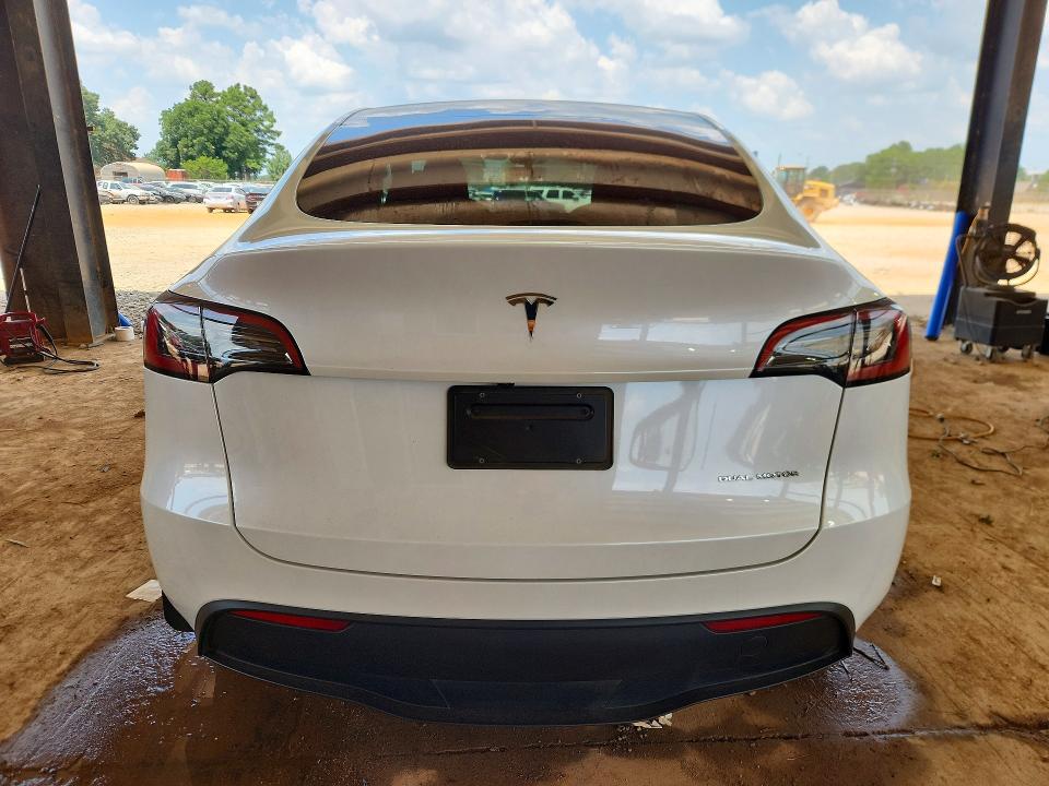 2023 Tesla Model Y მანქანა იყიდება აუქციონზე, vin: 7SAYGDEE1PA189554, აუქციონის ნომერი: 59282466