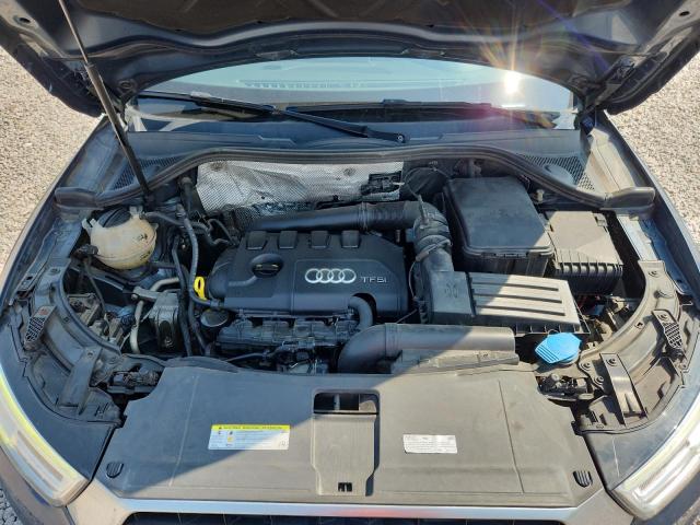 2017 Audi Q3 მანქანა იყიდება აუქციონზე, vin: WA1GCCFS6HR015247, აუქციონის ნომერი: 61083356