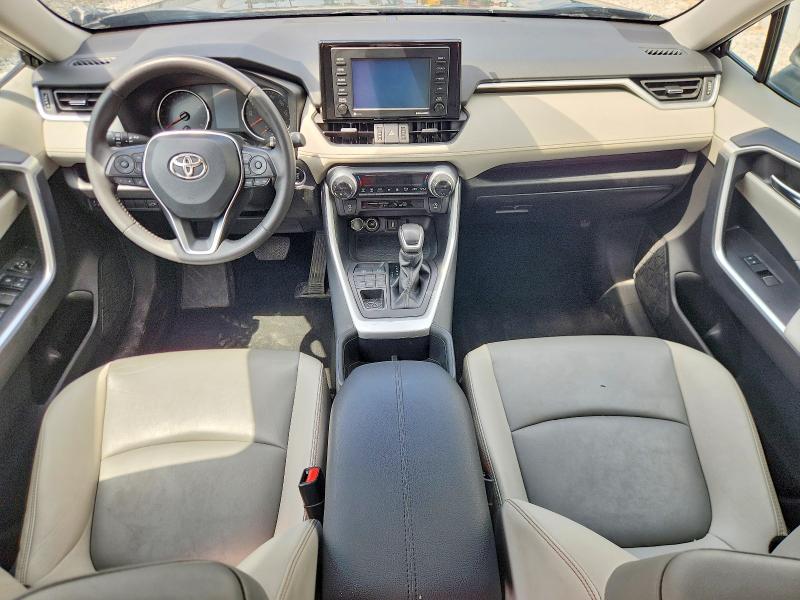 Aukcja sprzedaży 2022 Toyota Rav4, vin: 2T3A1RFV6NC282030, numer aukcji: 62076226