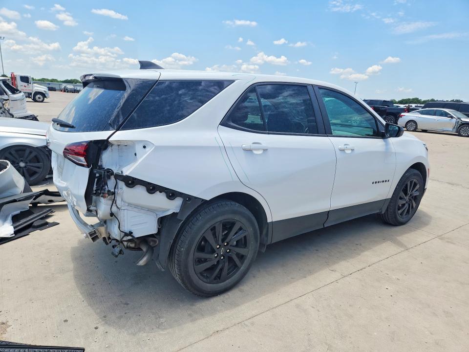 Продаж на аукціоні авто 2024 Chevrolet Equinox, vin: 3GNAXHEG5RL230077, номер лоту: 59806446