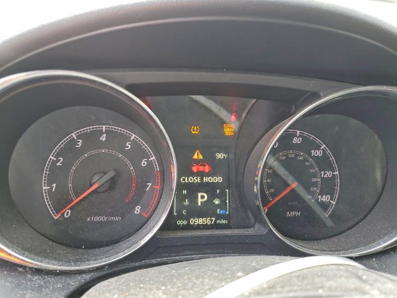 60269486 :رقم المزاد ، JA4AR3AW5GZ034885 vin ، 2016 Mitsubishi Outlander Sport مزاد بيع