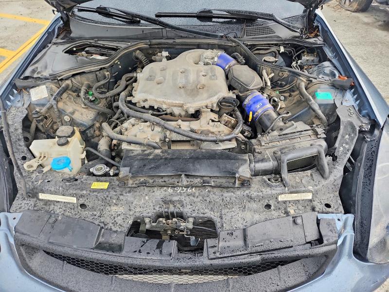 59964756 :رقم المزاد ، JNKCV54E75M409936 vin ، 2005 Infiniti G35 مزاد بيع