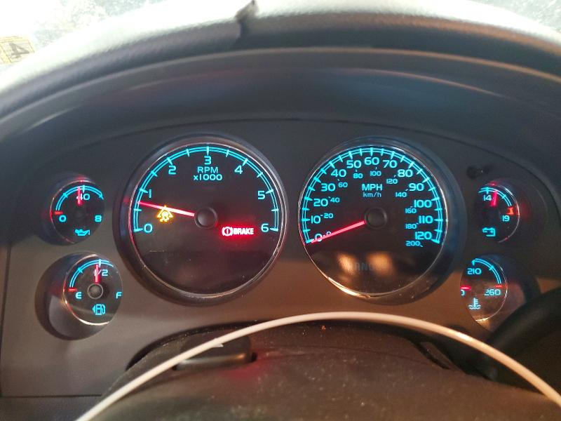 59342836 :رقم المزاد ، 1GNFK13037R114335 vin ، 2007 Chevrolet Tahoe مزاد بيع