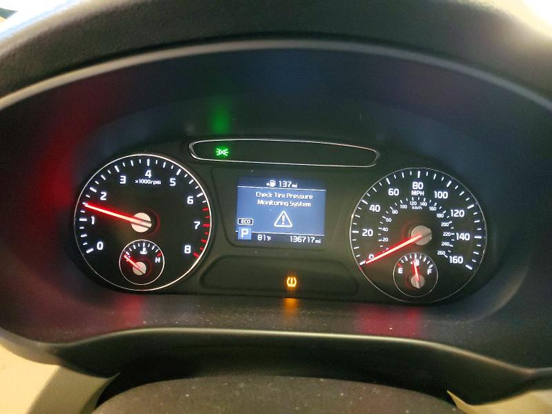 2019 Kia Sorento მანქანა იყიდება აუქციონზე, vin: 5XYPG4A30KG550032, აუქციონის ნომერი: 62450586