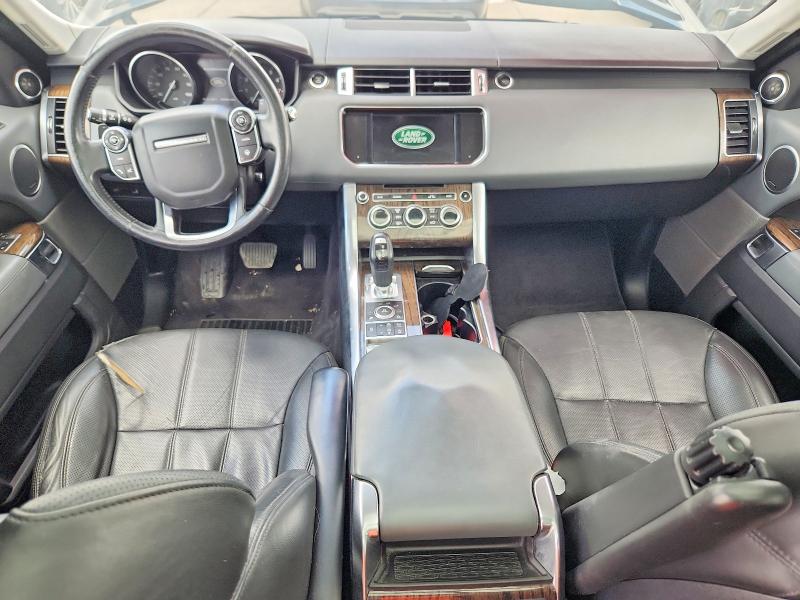 2014 Land Rover Range Rover Sport მანქანა იყიდება აუქციონზე, vin: SALWR2TF2EA343897, აუქციონის ნომერი: 61120646