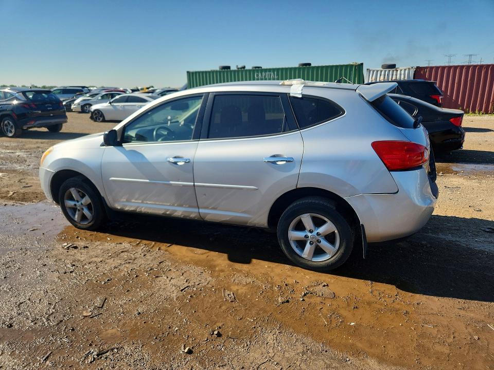 Aukcja sprzedaży 2010 Nissan Rogue, vin: JN8AS5MV9AW114020, numer aukcji: 59894586