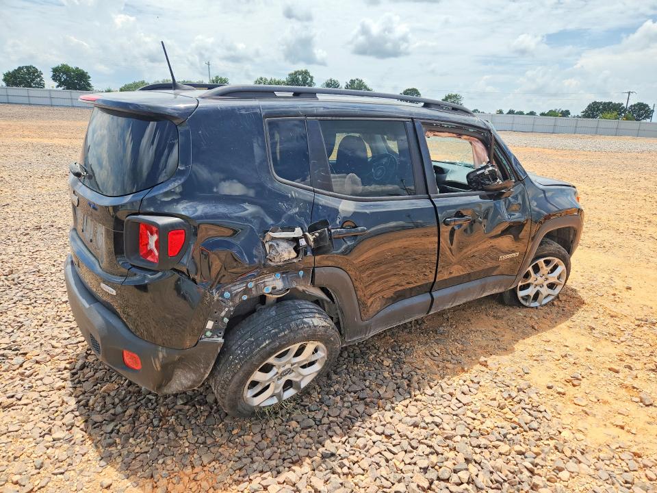 Aukcja sprzedaży 2018 Jeep Renegade, vin: ZACCJBBB7JPJ37305, numer aukcji: 59397916