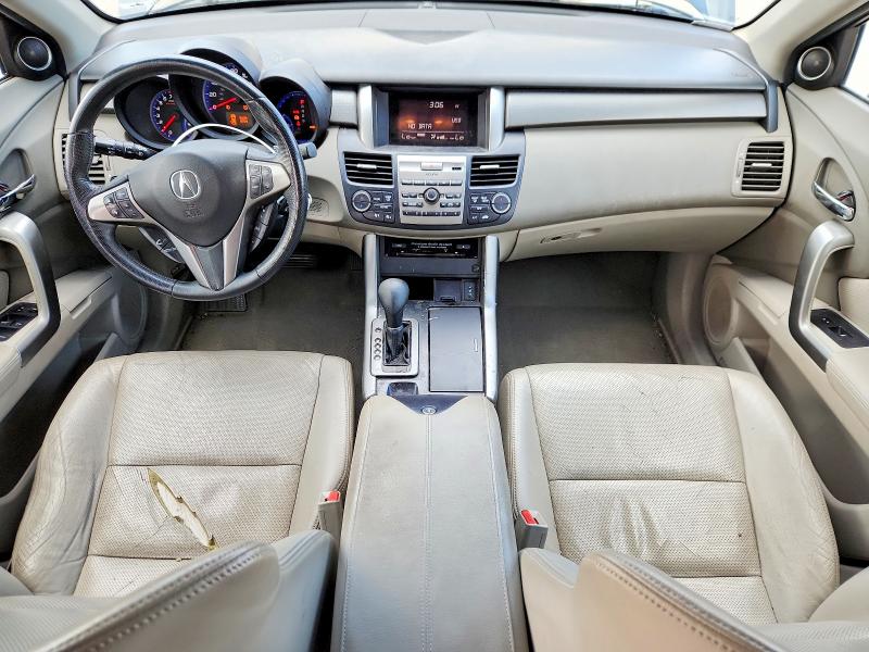 Aukcja sprzedaży 2011 Acura Rdx, vin: 5J8TB1H26BA004667, numer aukcji: 59712336